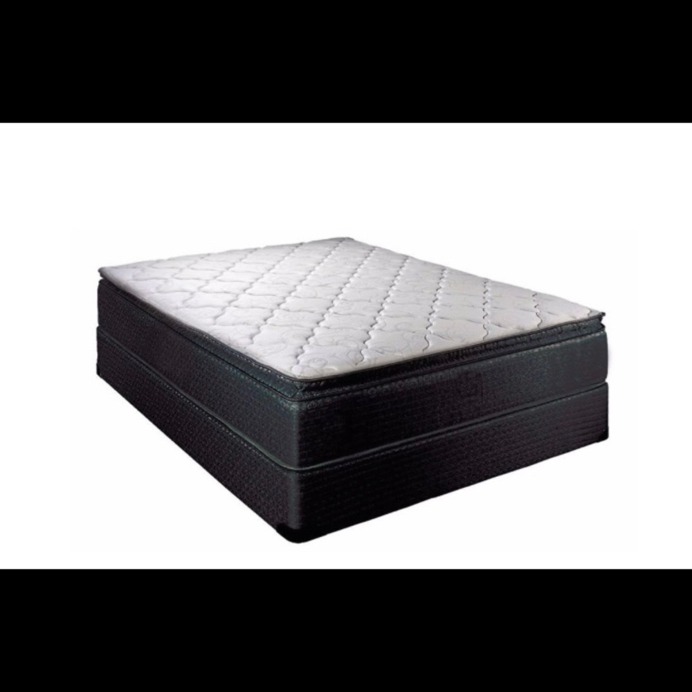 My queen size bed